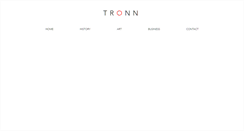 Desktop Screenshot of michaeltronn.com
